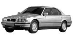 BMW E38 U3609 Fault Code