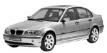 BMW E46 U3609 Fault Code