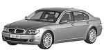 BMW E65 U3609 Fault Code