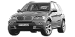 BMW E70 U3609 Fault Code