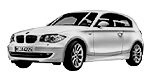 BMW E81 U3609 Fault Code