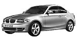 BMW E82 U3609 Fault Code