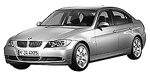 BMW E90 U3609 Fault Code