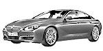 BMW F06 U3609 Fault Code