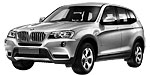 BMW F25 U3609 Fault Code