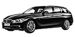 BMW F31 U3609 Fault Code