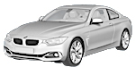 BMW F32 U3609 Fault Code